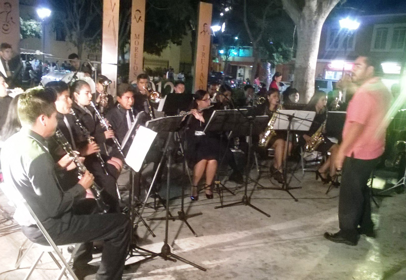Bernardo Medel ofrecerá  concierto en Huajuapan de León, Oaxaca