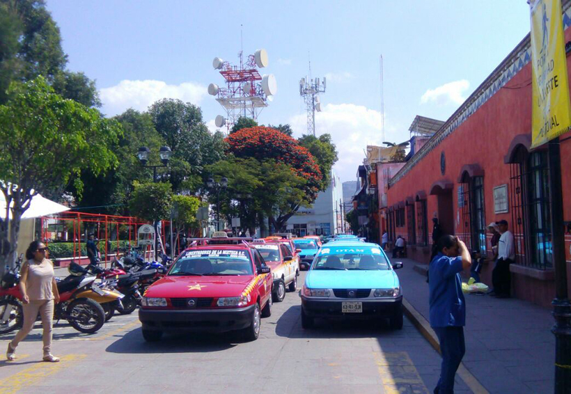 Piden comerciantes no más  calles bloqueadas en Huajuapan de León, Oaxaca | El Imparcial de Oaxaca