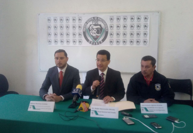 “Nadie por encima de la ley”: Fiscal de Oaxaca | El Imparcial de Oaxaca