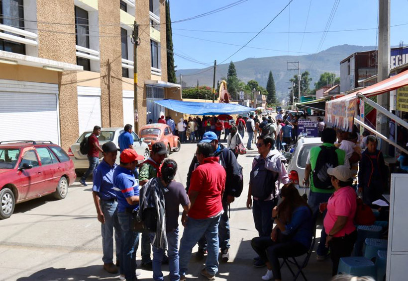 Exigen descuentos sobre paristas en Oaxaca | El Imparcial de Oaxaca