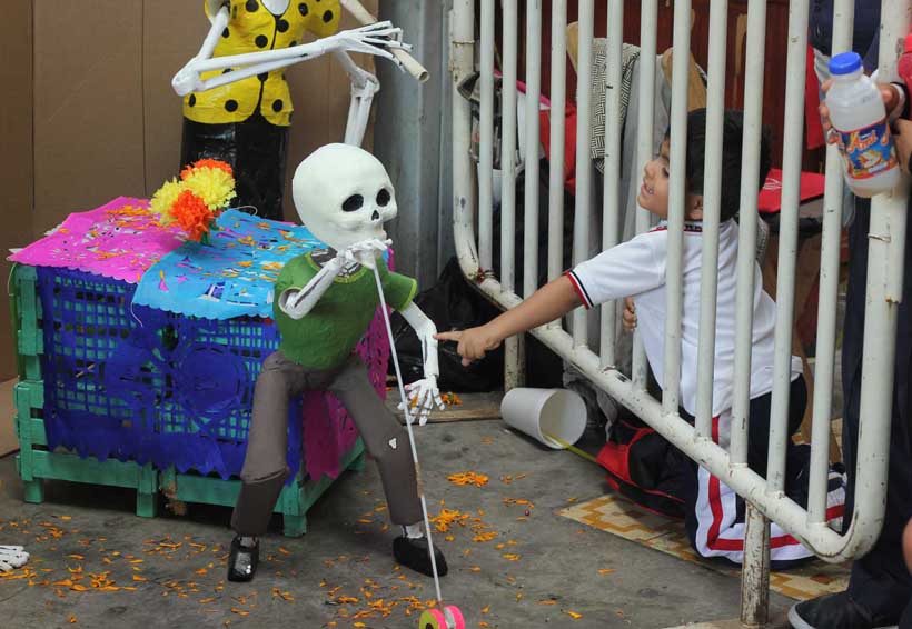Culminan los festejos de Día de Muertos en Oaxaca