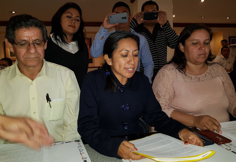 Padres de familia piden ser incluidos en negociaciones CNTE – Gobierno | El Imparcial de Oaxaca