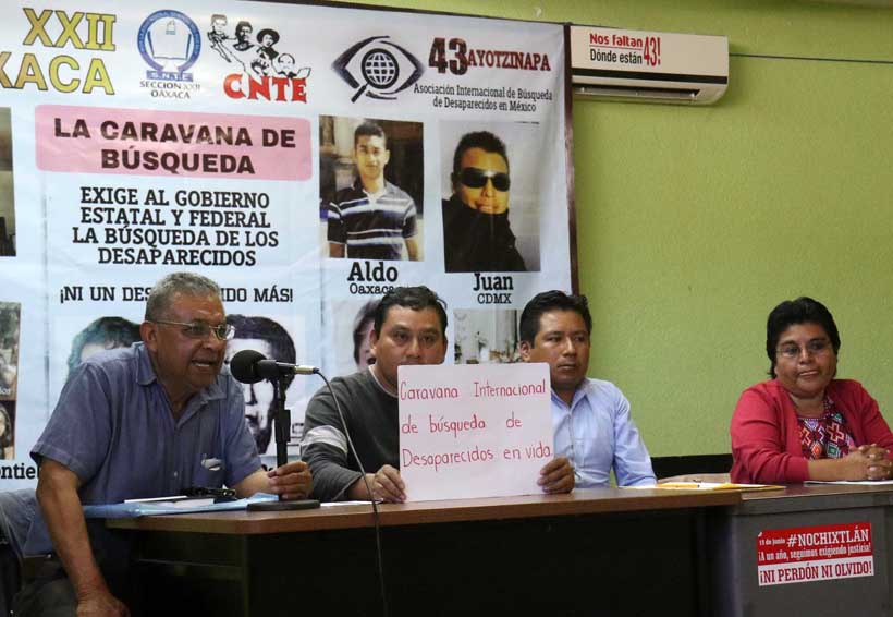 Recibe Sección 22 toma de nota de la STPS | El Imparcial de Oaxaca