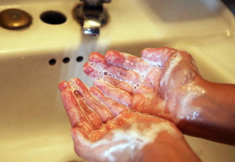 Lavarse las manos previene enfermedades de la piel | El Imparcial de Oaxaca