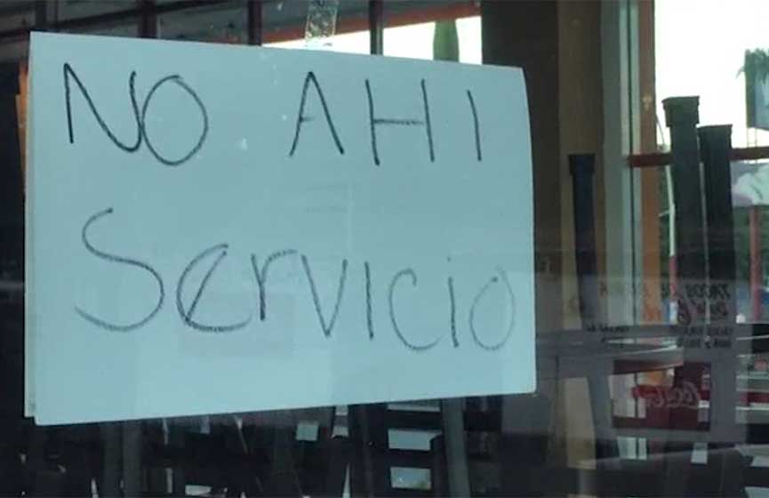 Se intoxican al consumir sushi al 2×1 en restaurante | El Imparcial de Oaxaca
