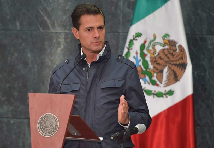 Peña Nieto reconoce labor de carteros en momentos críticos | El Imparcial de Oaxaca