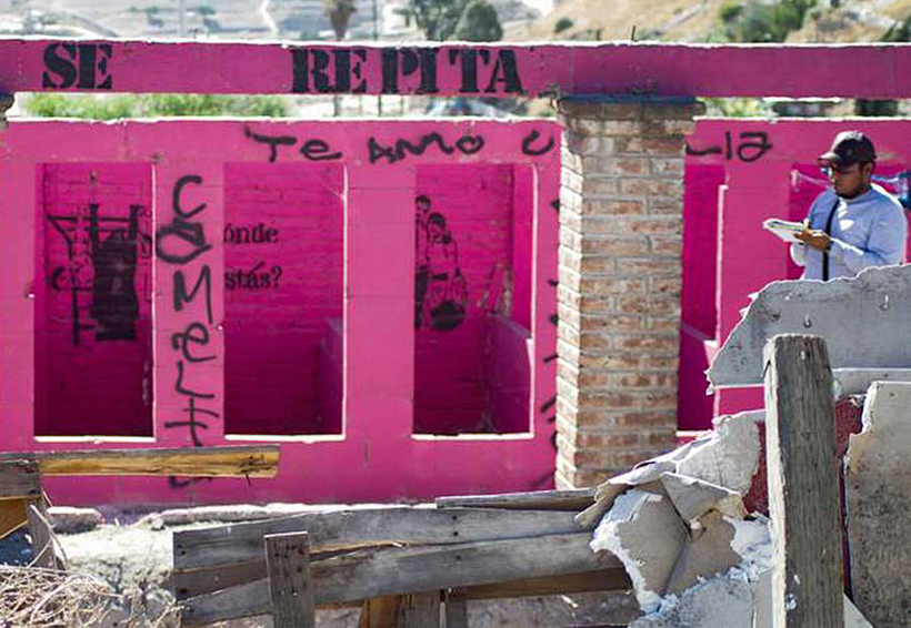‘La Gallera’, el sitio donde ‘El Pozolero’ disolvió 300 cuerpos | El Imparcial de Oaxaca