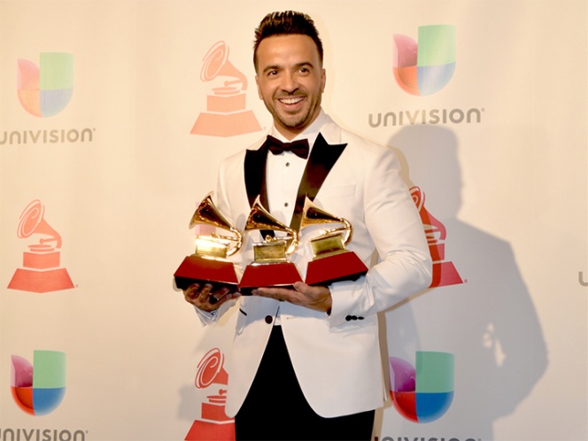 Arrasa ‘Despacito’ en los Grammy Latino | El Imparcial de Oaxaca