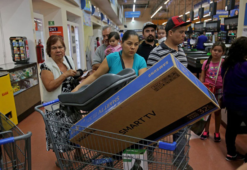 Suma Buen Fin 94 mil negocios