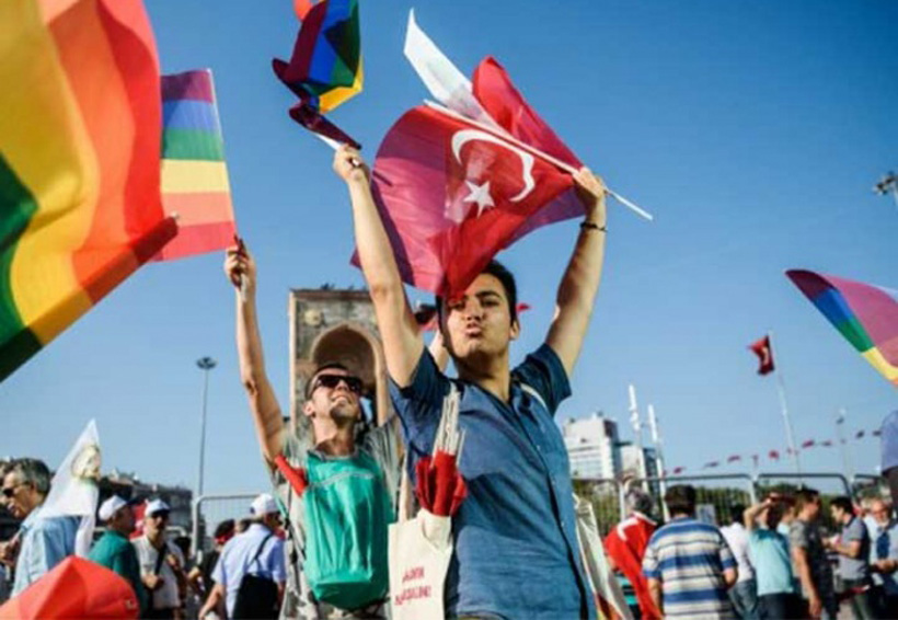 Turquía veta cualquier evento sobre diversidad sexual en Ankara | El Imparcial de Oaxaca