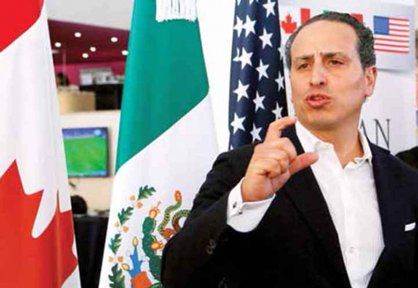 México y Canadá en bloque ante EU; rechazan propuestas en negociación | El Imparcial de Oaxaca
