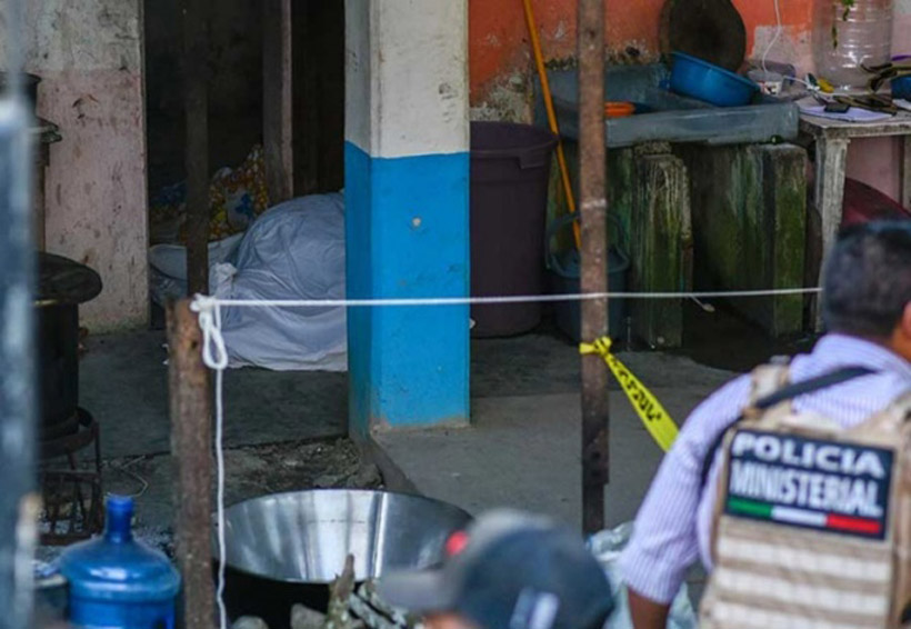 Indagan a huachicoleros por asesinato de edil en Veracruz | El Imparcial de Oaxaca