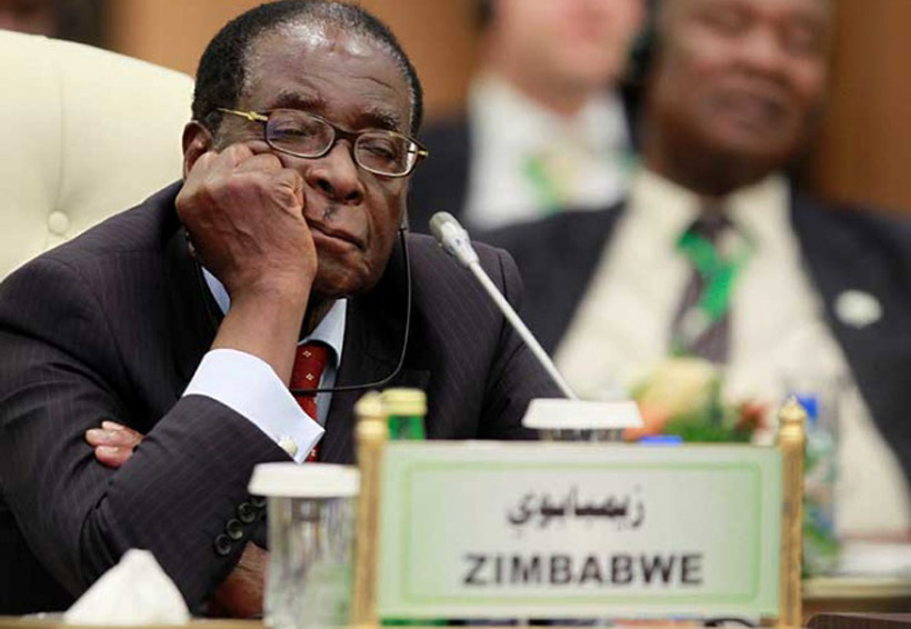 Presidente de Zimbabue por fin renuncia tras 37 años al mando | El Imparcial de Oaxaca