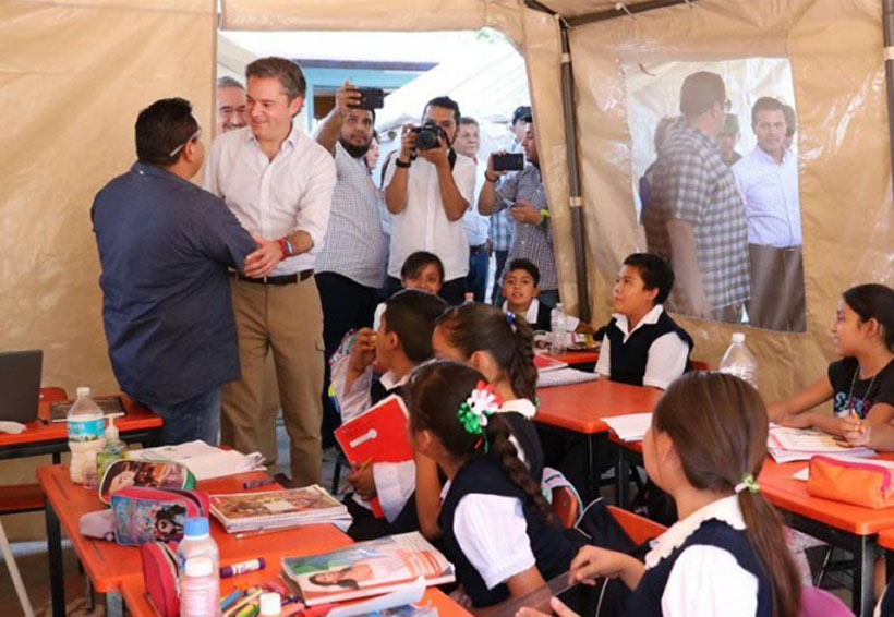 “Calidad educativa” compromiso de la SEP con 9 Estados | El Imparcial de Oaxaca