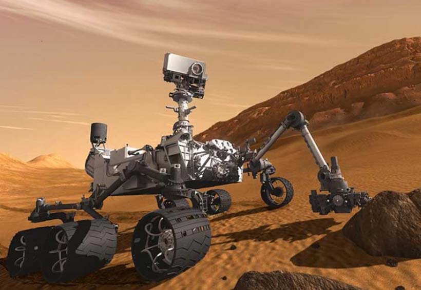 Para misión a Marte en 2020, la NASA ya tiene nuevo Curiosity | El Imparcial de Oaxaca