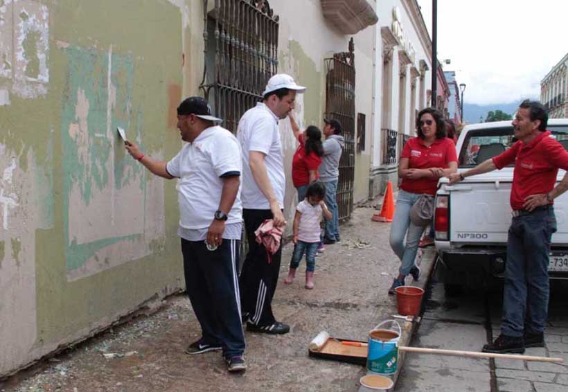 Implementan trabajo  comunitario en Oaxaca como sanción a infractores | El Imparcial de Oaxaca