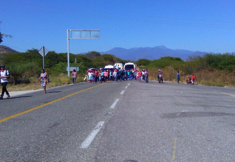 Anuncian bloqueos carreteros en el Istmo de Oaxaca | El Imparcial de Oaxaca