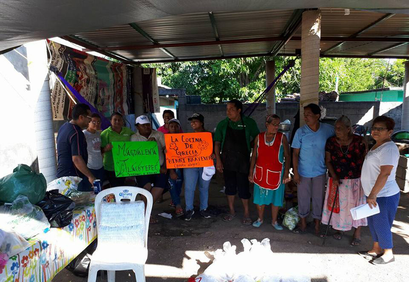 En Tlacotepec realizarán el  tianguis de apoyo comunitario | El Imparcial de Oaxaca