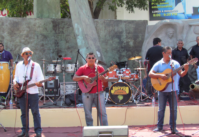 Músicos de Juchitán realizan segunda  jornada de talentos | El Imparcial de Oaxaca