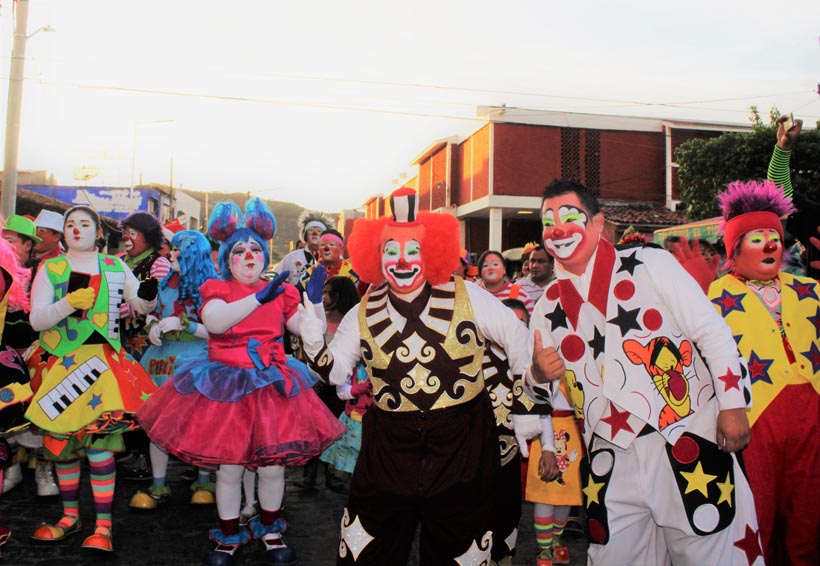 Por el Día Internacional del Payaso realizarán Semana Cultural en Salina Cruz, Oaxaca | El Imparcial de Oaxaca
