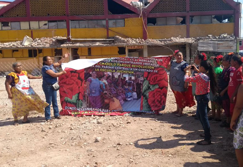 Cocineras  piden freno a  competencia desleal en el Istmo de Oaxaca | El Imparcial de Oaxaca