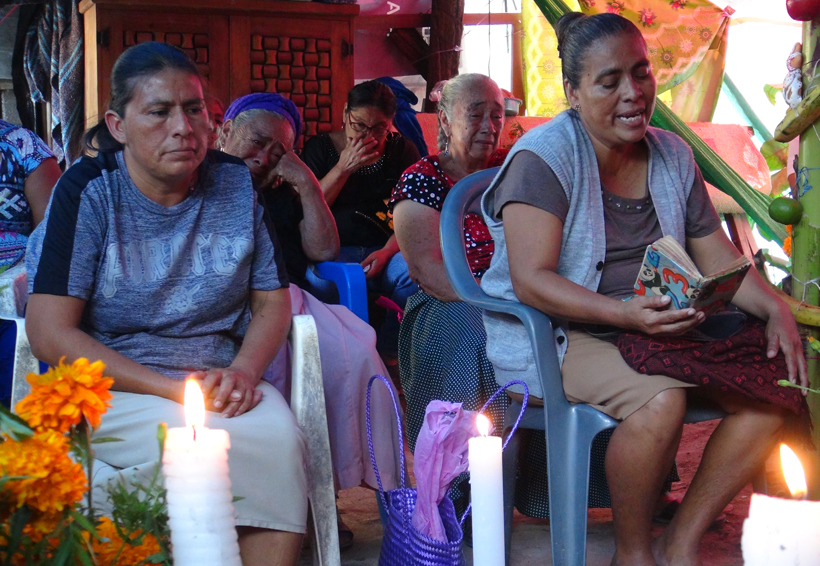 Juchitán, donde la creencia es más fuerte  que la tragedia