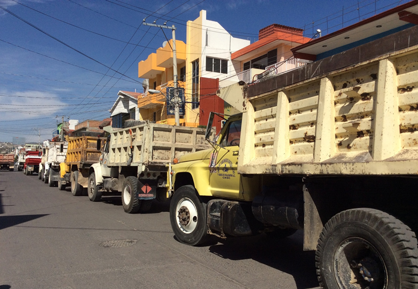 Crecen los problemas en la Mixteca por el transporte | El Imparcial de Oaxaca