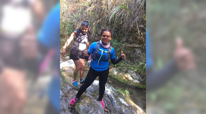 Corren el Trail Tepejillo