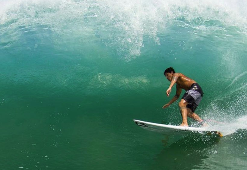 Pierde la vida surfista oaxaqueño en trágico accidente | El Imparcial de Oaxaca