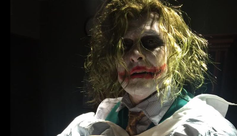 Un médico de EU atiende parto en Halloween, disfrazado de The Joker | El Imparcial de Oaxaca