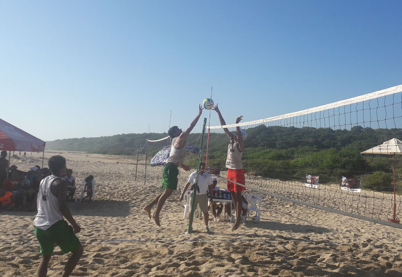 Éxito total del Tour Tour Mexicano de Voleibol de Playa en la Costa de Oaxaca