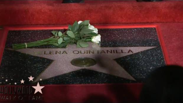 Develan estrella de Selena en Paseo de la Fama de Hollywood | El Imparcial de Oaxaca