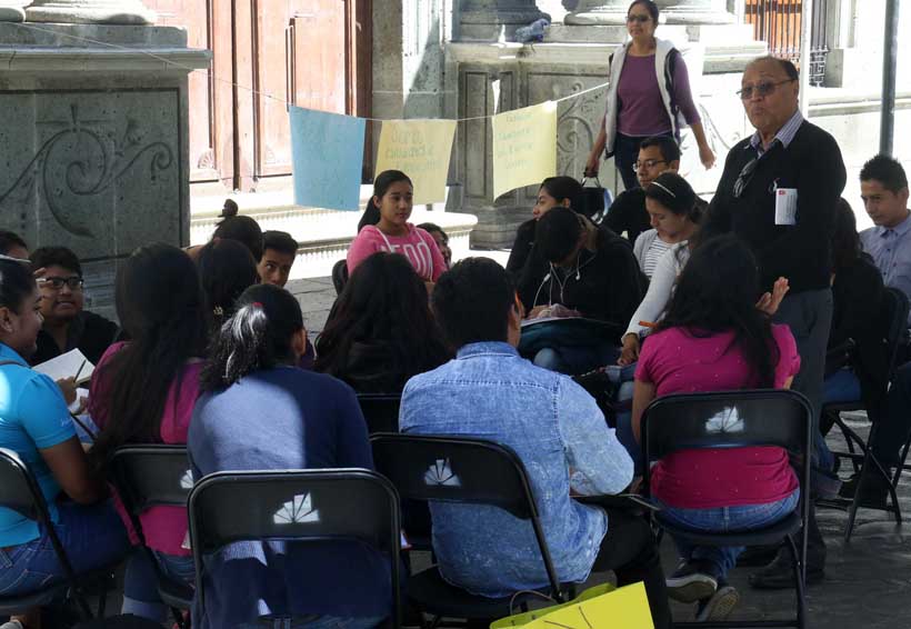 En riesgo 8 mdp para modernización de Facultad de Derecho de la UABJO | El Imparcial de Oaxaca