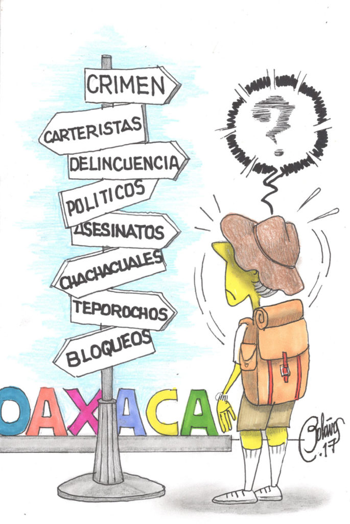 251117 | El Imparcial de Oaxaca