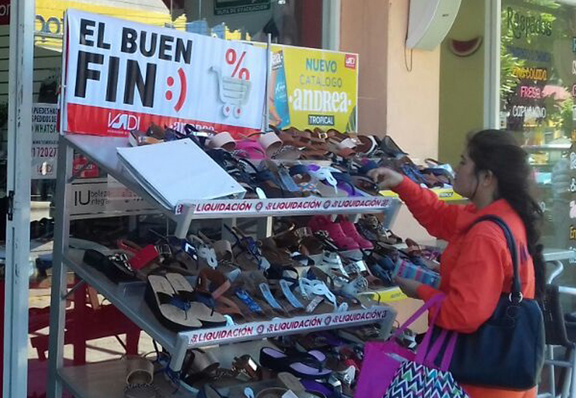 El Buen Fin no pinta bien para empresarios del Istmo de Oaxaca
