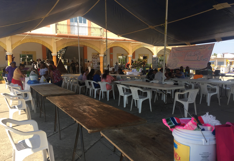 Celebran el Festival del Tamal en Pinotepa Nacional, Oaxaca
