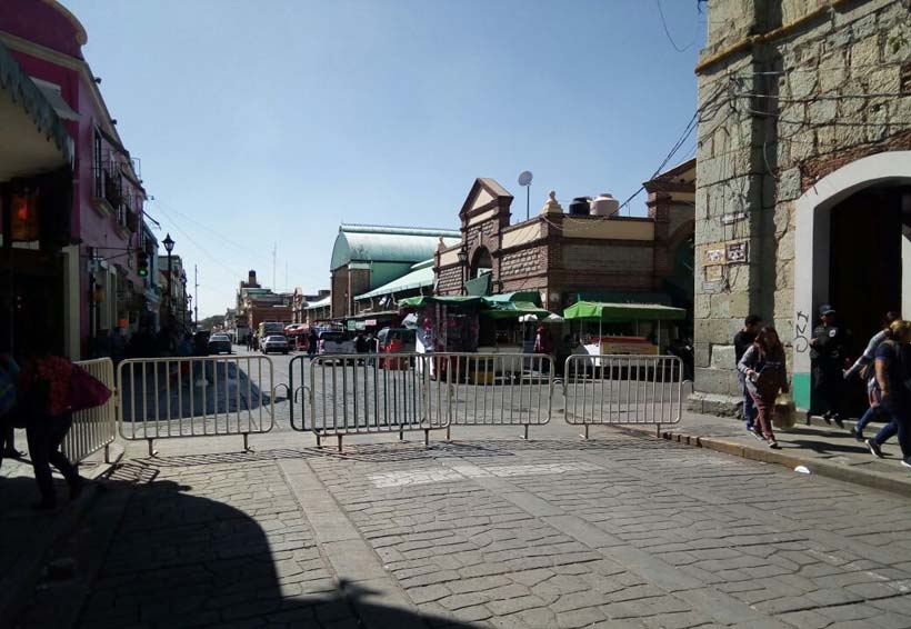 Repuntan ventas en el Centro Histórico de Oaxaca