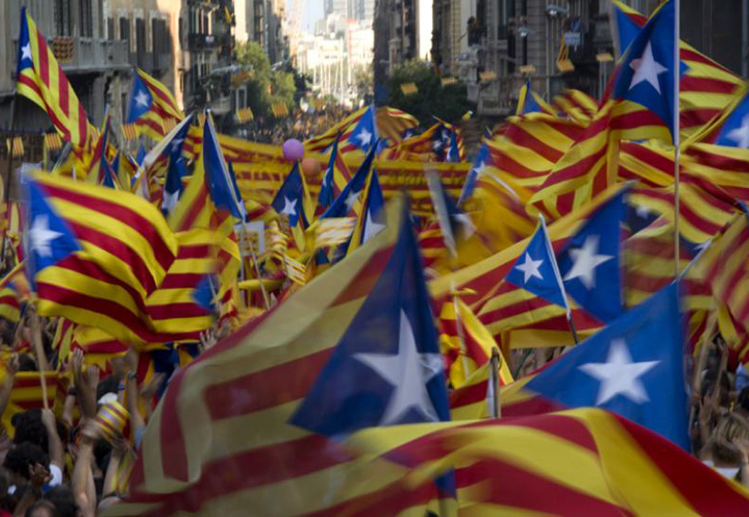 Tribunal español anula la declaración de independencia de Cataluña | El Imparcial de Oaxaca