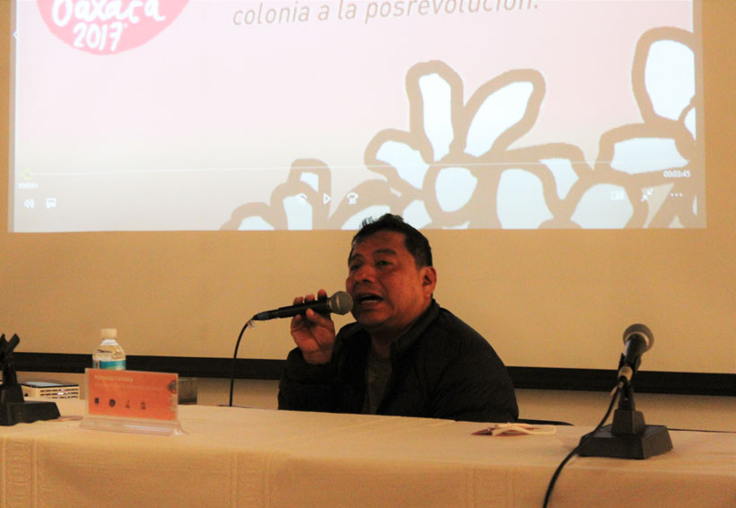 Invisibilizadas las culturas vivas: Mardonio Carballo | El Imparcial de Oaxaca