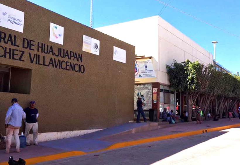 Sin recursos para el  hospital de 60 camas  en Huajuapan de León, Oaxaca | El Imparcial de Oaxaca