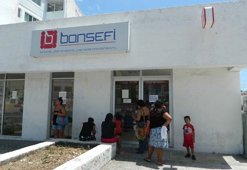 Bansefi denuncia ante PGR clonación de tarjetas del Fonden | El Imparcial de Oaxaca