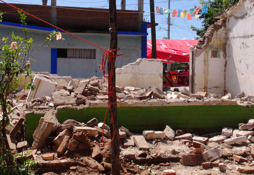 2 mil 500 viviendas  no han sido censadas  en Juchitán, Oaxaca | El Imparcial de Oaxaca