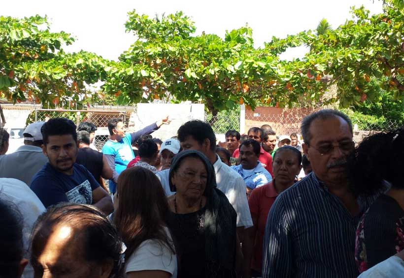 Realizan censo ciudadano en Asunción Ixtaltepec, Oaxaca