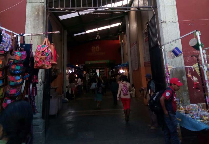 En Oaxaca festejan 63 años del Mercado 20 de Noviembre | El Imparcial de Oaxaca