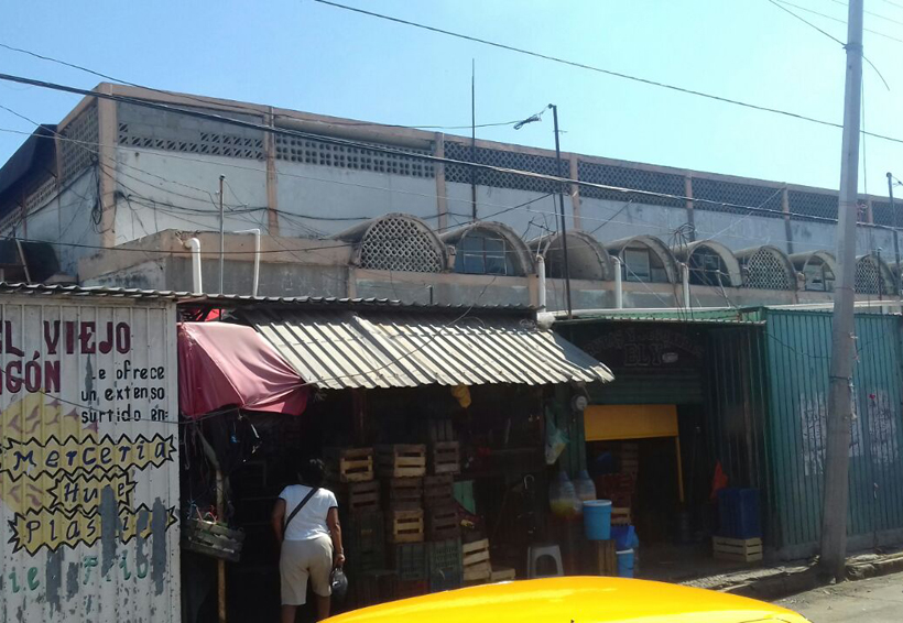 Concluye el ciclo del mercado público de Salina Cruz, Oaxaca