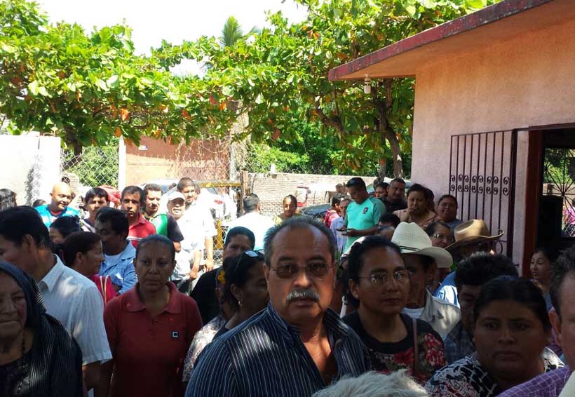 Realizan censo ciudadano en Asunción Ixtaltepec, Oaxaca