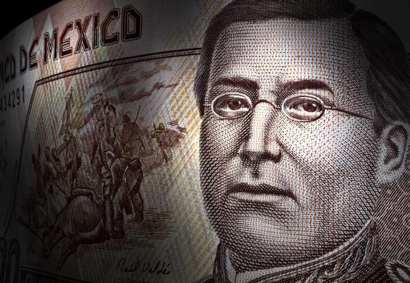 El peso mexicano avanza a un año de la elección en EU que ganó Trump | El Imparcial de Oaxaca