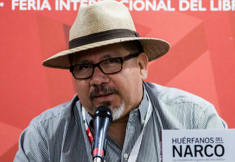 Acude hijo de Javier Valdez a homenaje de periodistas caídos de PEN México | El Imparcial de Oaxaca
