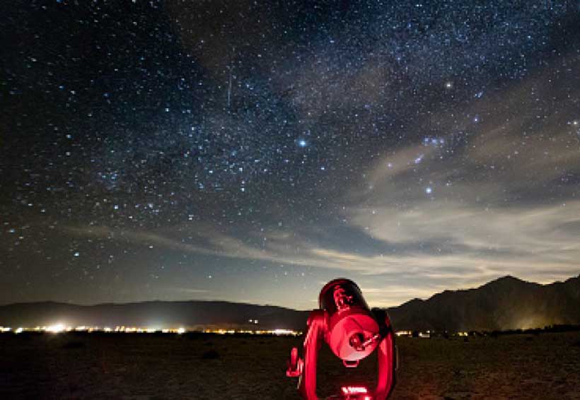 Todo listo para la Noche de las Estrellas en Oaxaca | El Imparcial de Oaxaca