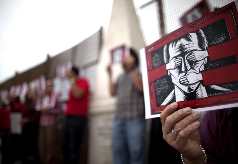 Relatores de la ONU y CIDH llegarán a México; evaluarán seguridad de periodistas | El Imparcial de Oaxaca